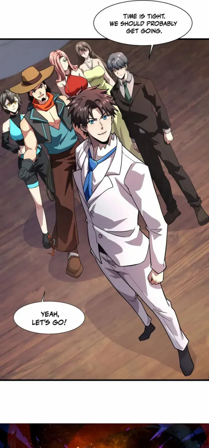 SSS-Rank Lone Summoner Chapter 163 page 7 - 