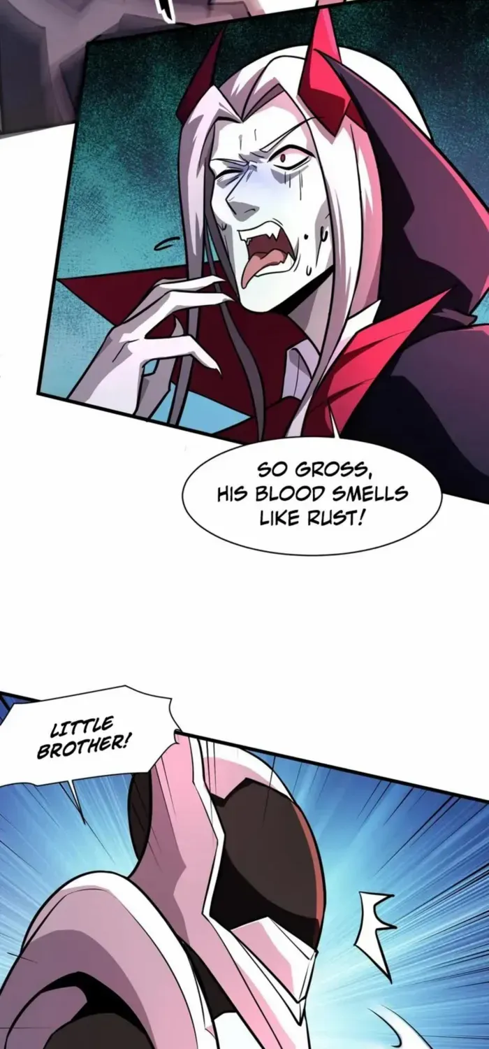 SSS-Rank Lone Summoner Chapter 164 page 11 - 