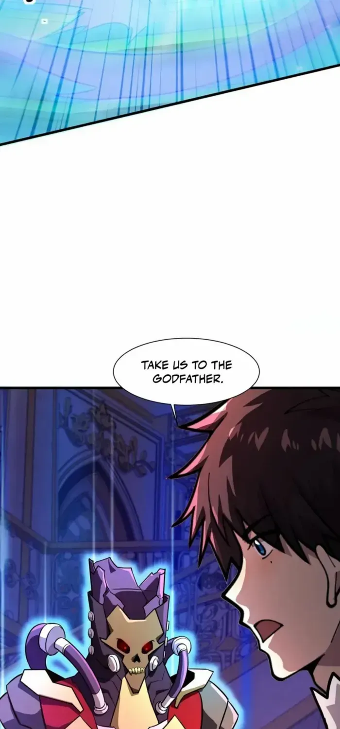 SSS-Rank Lone Summoner Chapter 164 page 29 - 