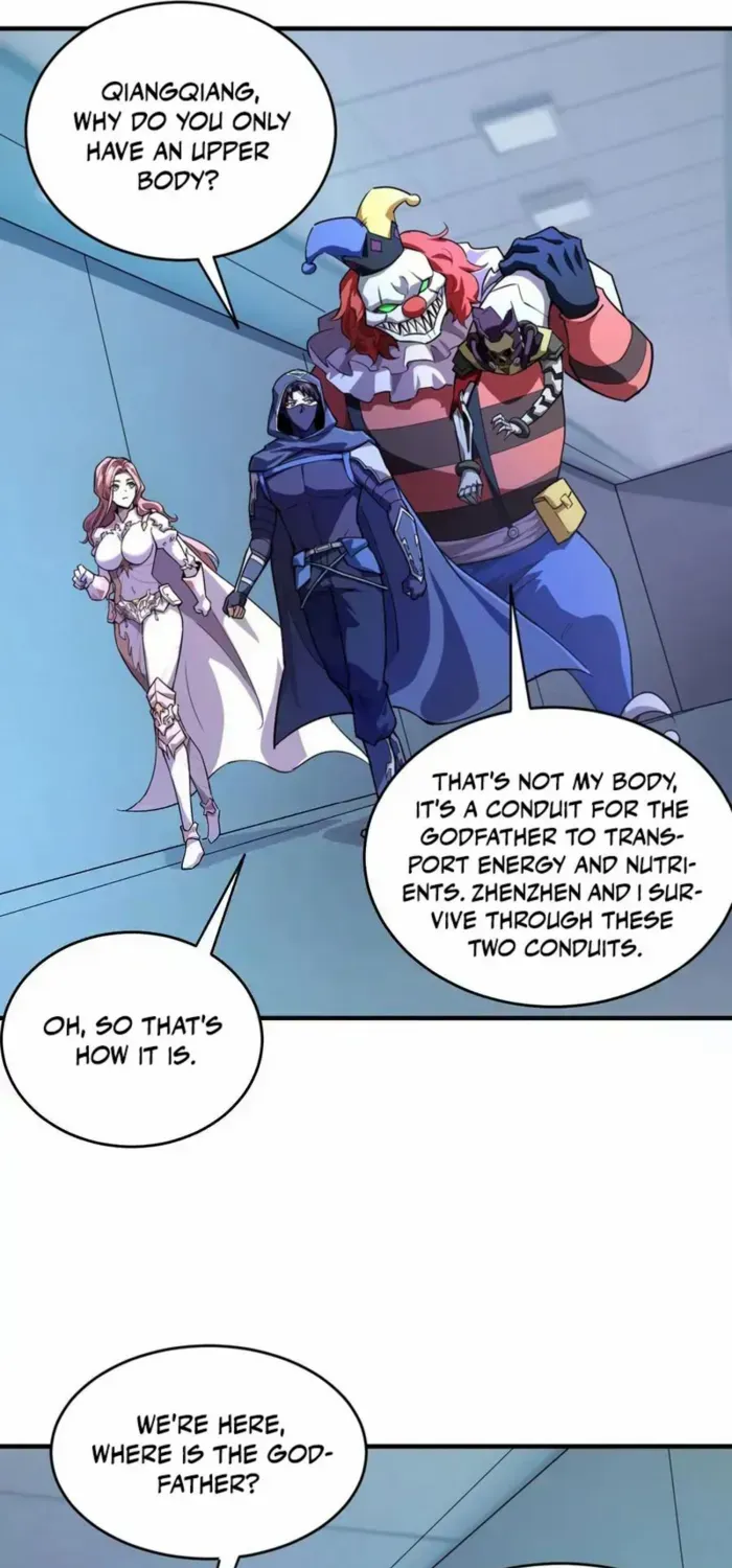 SSS-Rank Lone Summoner Chapter 164 page 31 - 