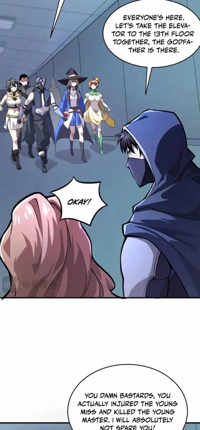 SSS-Rank Lone Summoner Chapter 164 page 32 - 