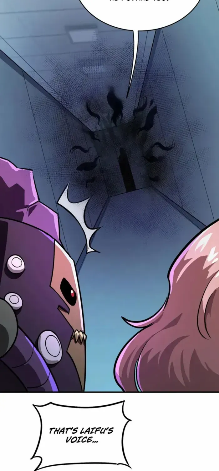 SSS-Rank Lone Summoner Chapter 164 page 33 - 
