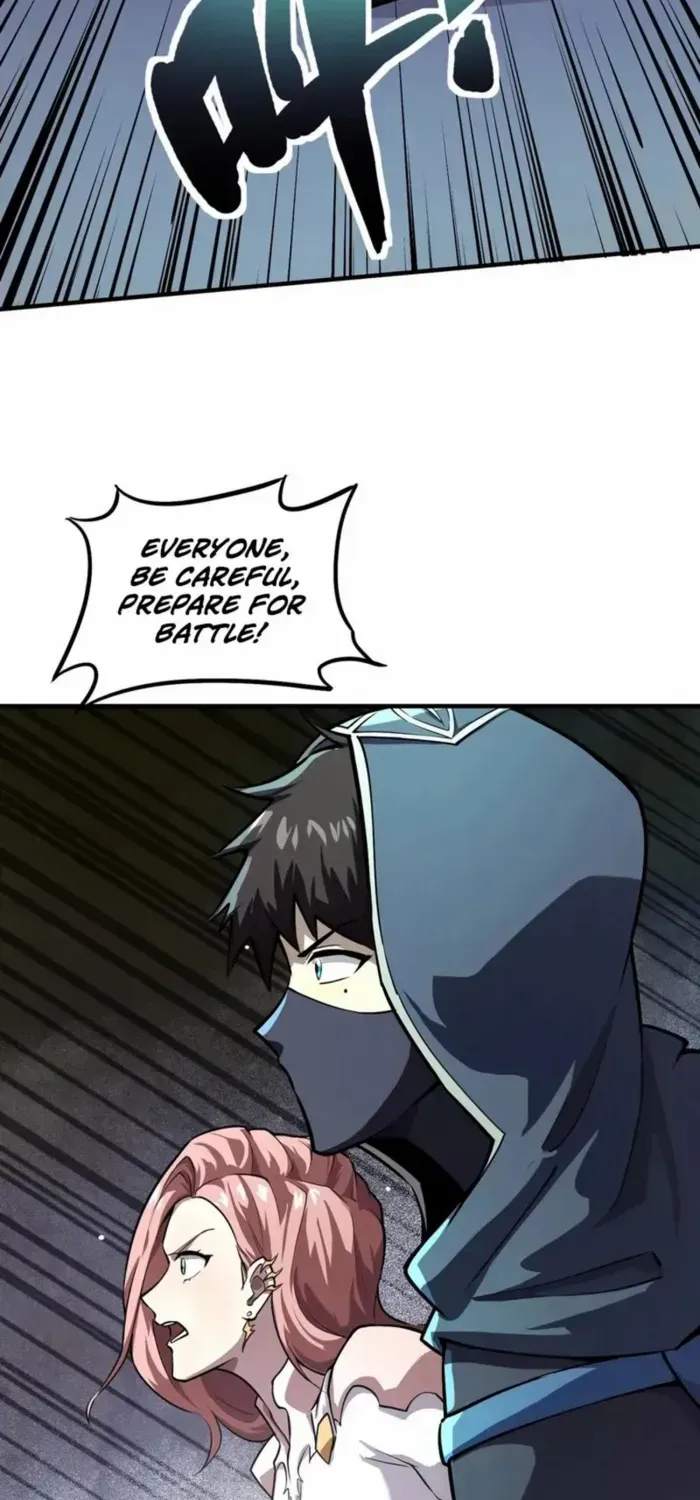 SSS-Rank Lone Summoner Chapter 164 page 37 - 