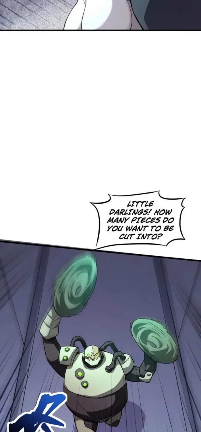 SSS-Rank Lone Summoner Chapter 164 page 38 - 