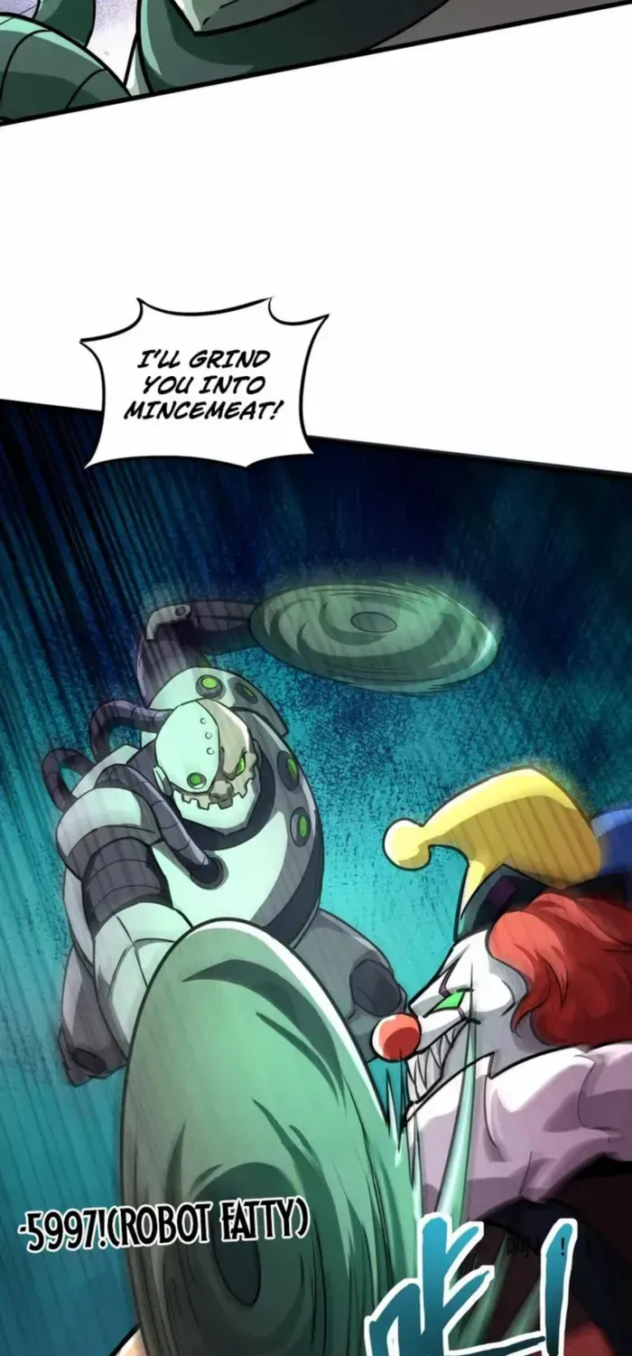 SSS-Rank Lone Summoner Chapter 164 page 42 - 