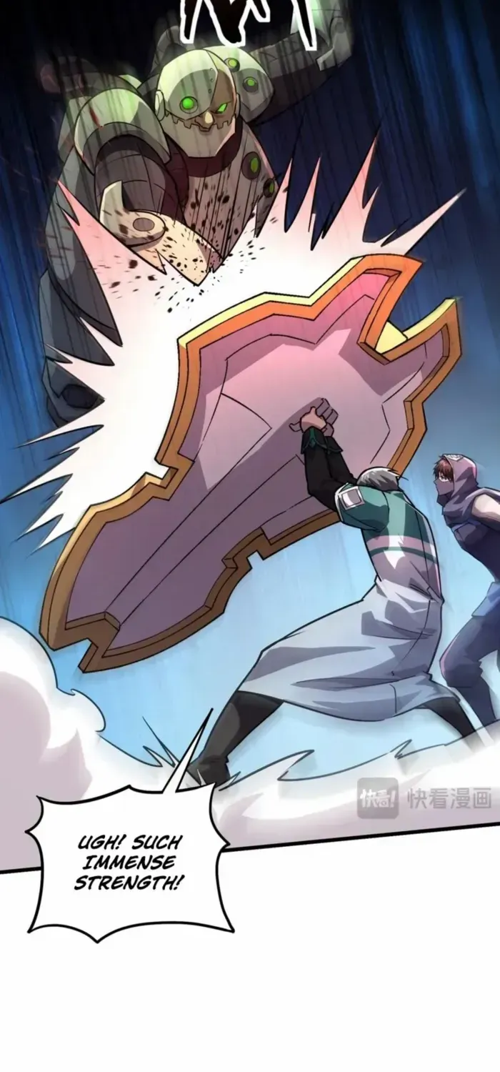 SSS-Rank Lone Summoner Chapter 164 page 48 - 