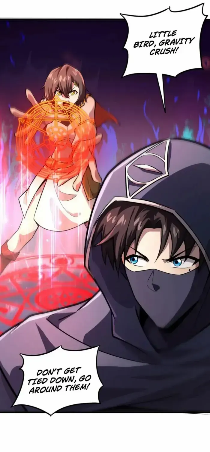 SSS-Rank Lone Summoner Chapter 164 page 50 - 