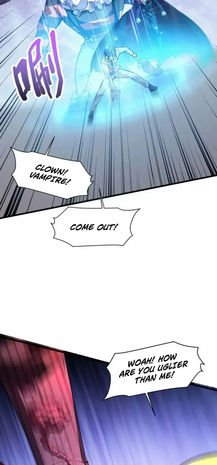 SSS-Rank Lone Summoner Chapter 164 page 6 - 