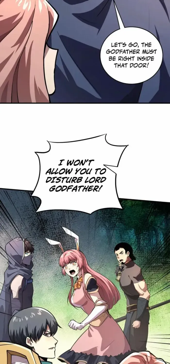 SSS-Rank Lone Summoner Chapter 165 page 15 - 