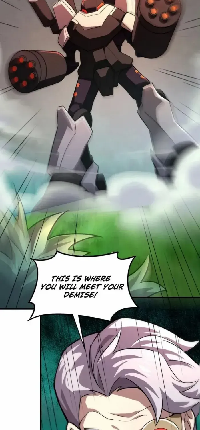 SSS-Rank Lone Summoner Chapter 165 page 17 - 