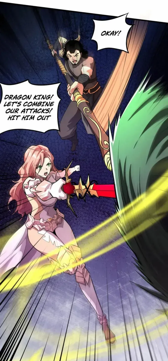 SSS-Rank Lone Summoner Chapter 165 page 4 - 