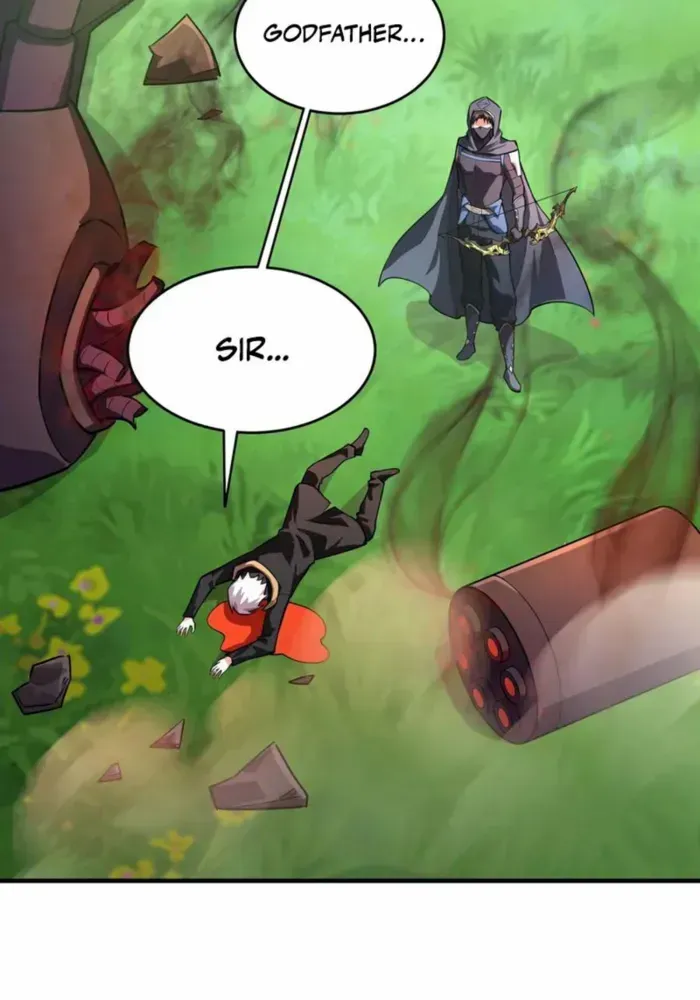 SSS-Rank Lone Summoner Chapter 165 page 37 - 