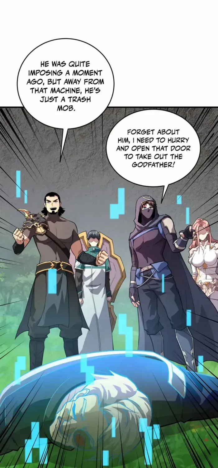 SSS-Rank Lone Summoner Chapter 165 page 38 - 