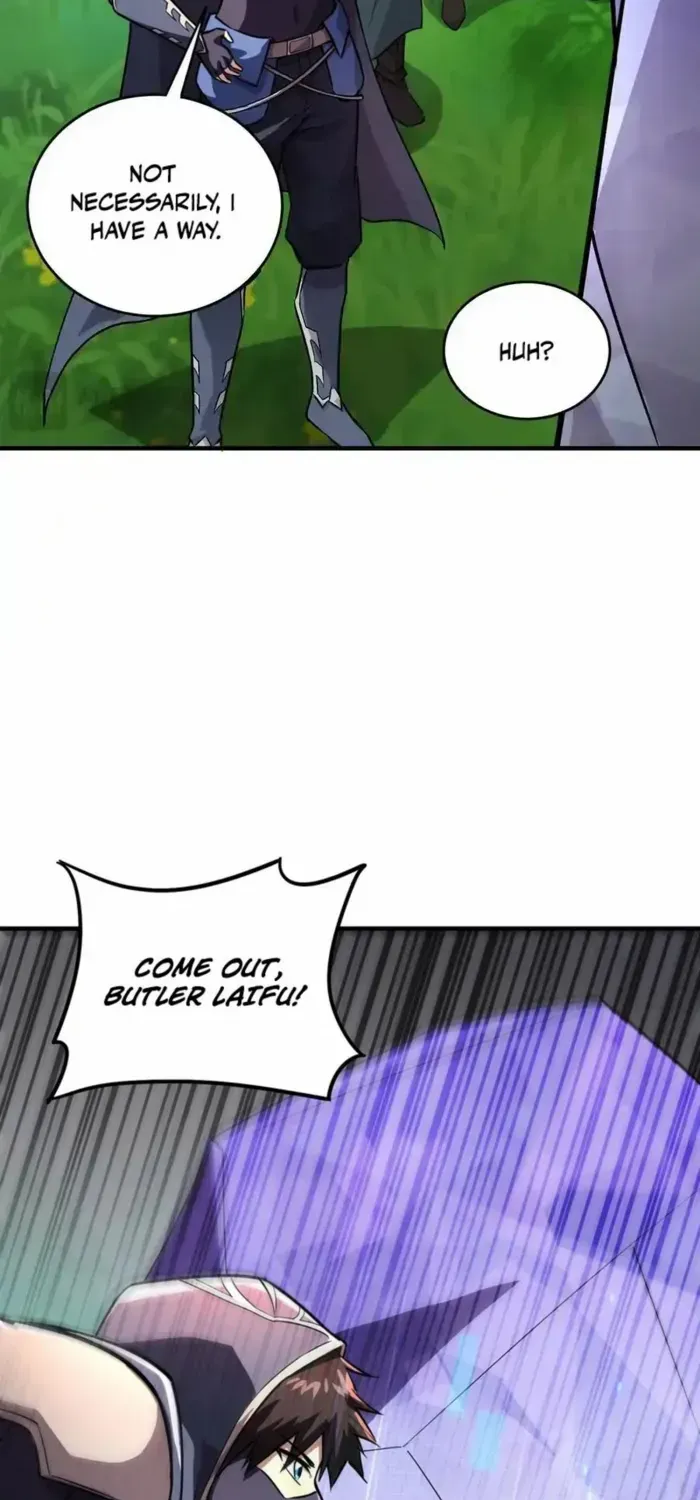 SSS-Rank Lone Summoner Chapter 165 page 41 - 