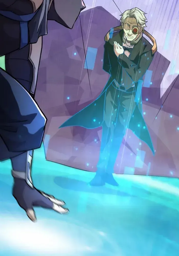 SSS-Rank Lone Summoner Chapter 165 page 42 - 
