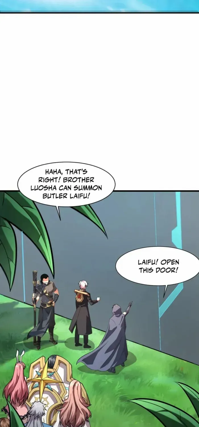 SSS-Rank Lone Summoner Chapter 165 page 43 - 