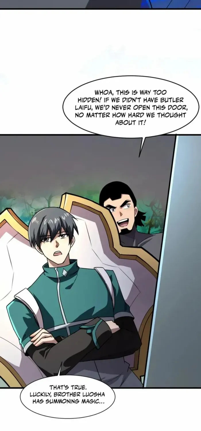 SSS-Rank Lone Summoner Chapter 165 page 46 - 