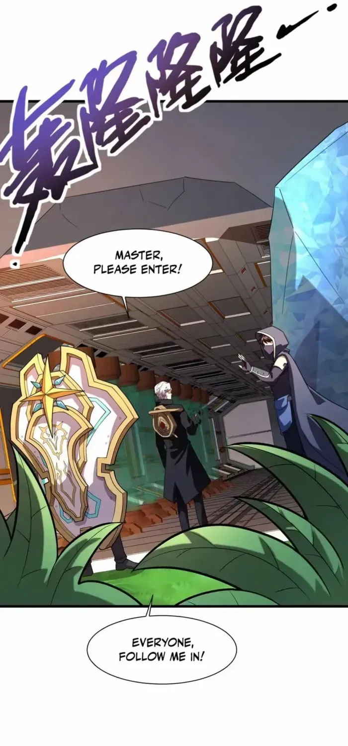 SSS-Rank Lone Summoner Chapter 165 page 48 - 