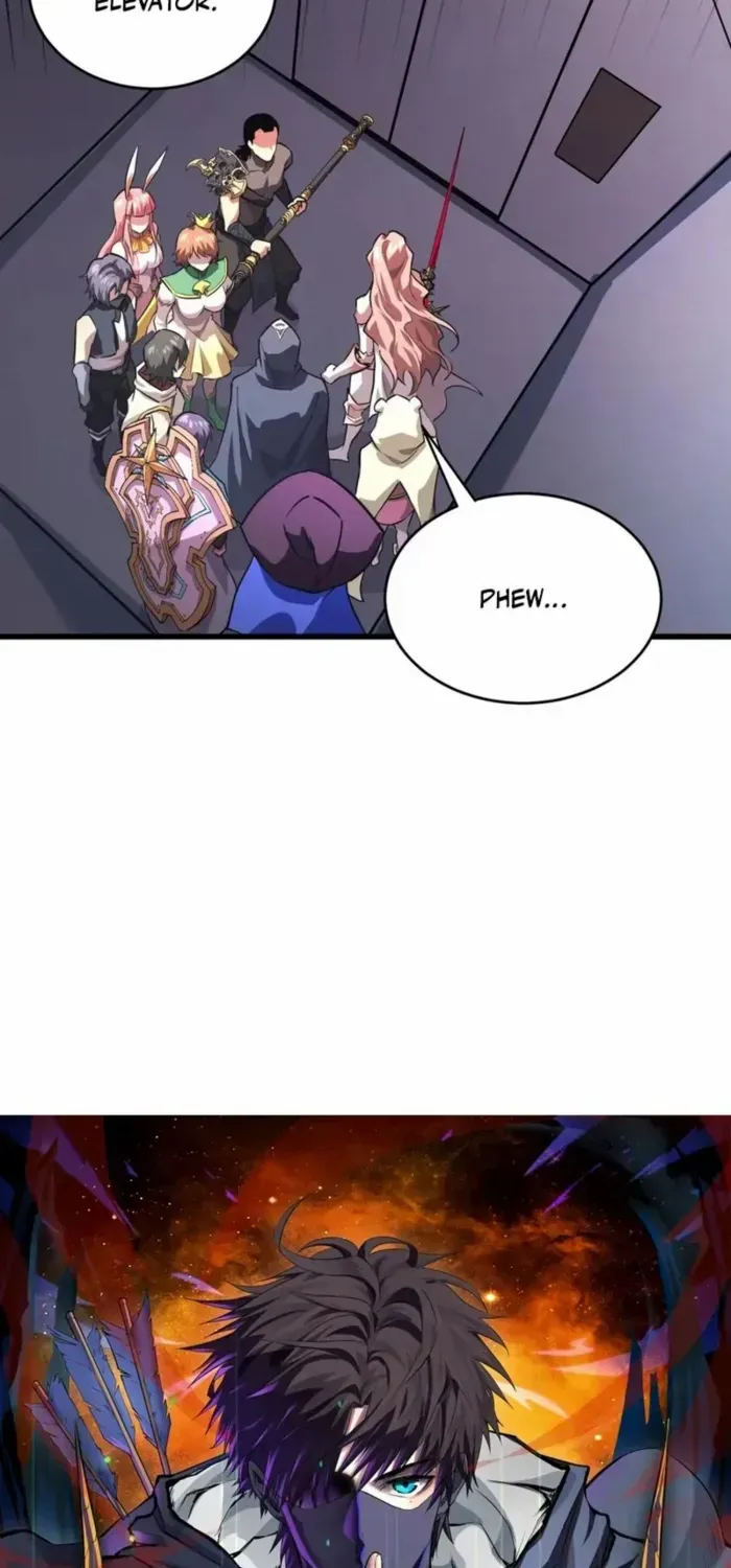 SSS-Rank Lone Summoner Chapter 165 page 7 - 
