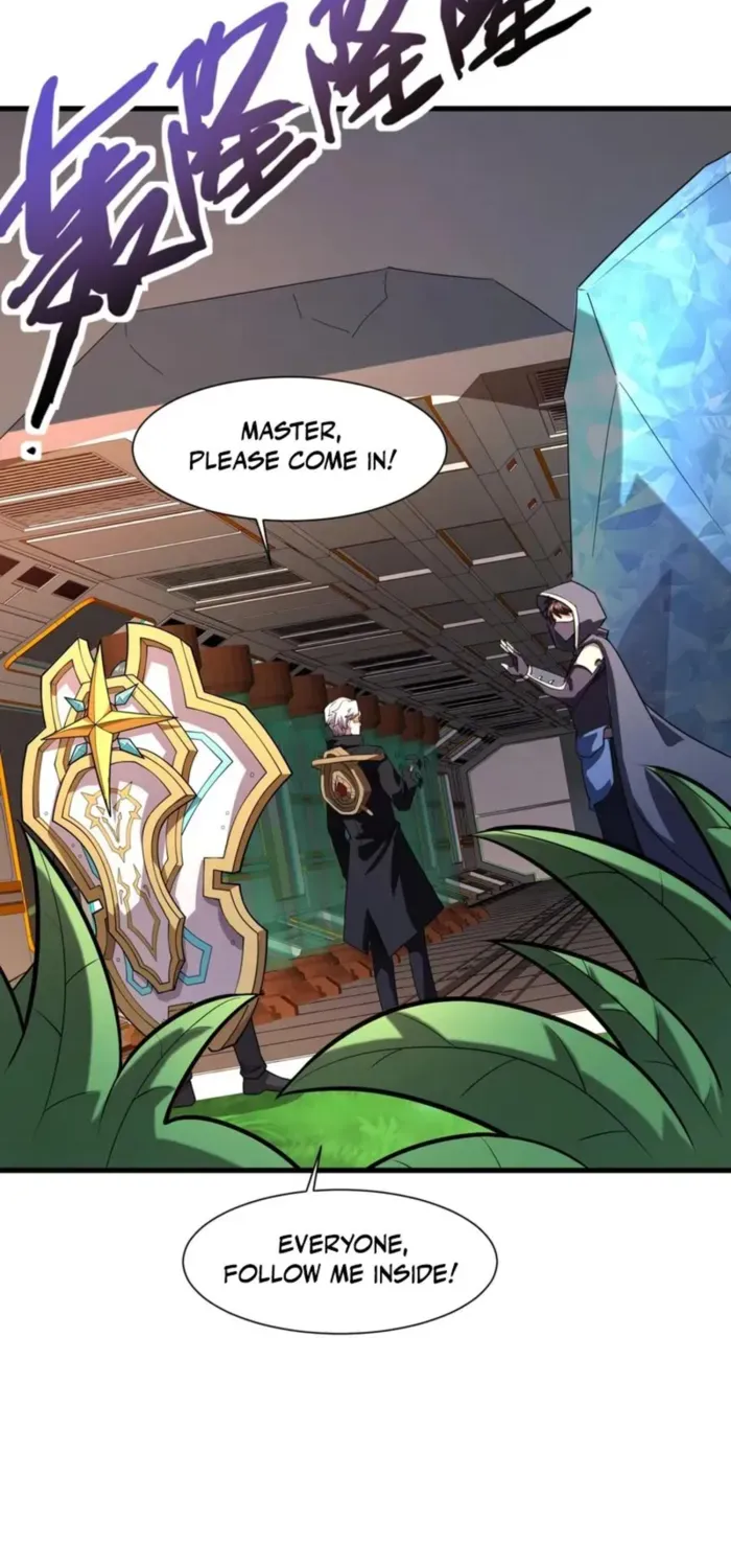 SSS-Rank Lone Summoner Chapter 166 page 2 - 