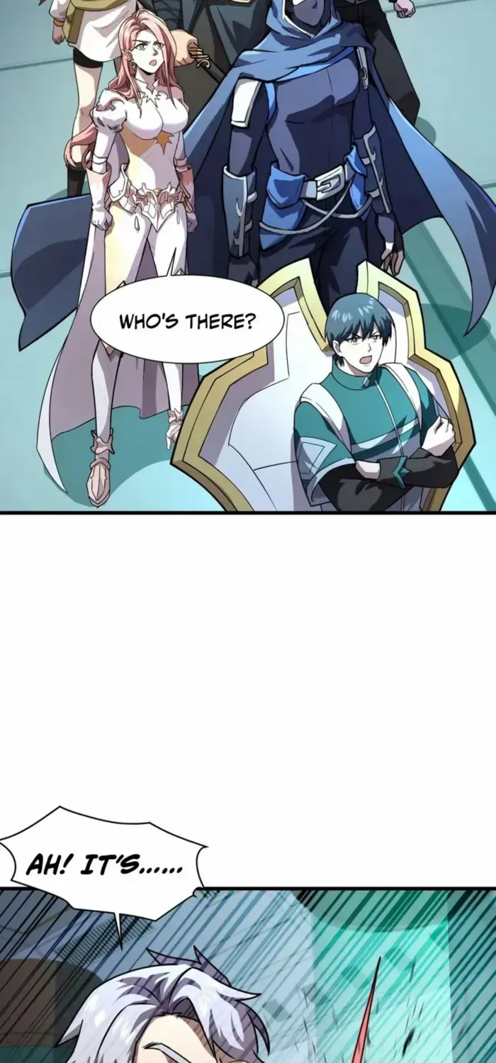 SSS-Rank Lone Summoner Chapter 166 page 11 - 