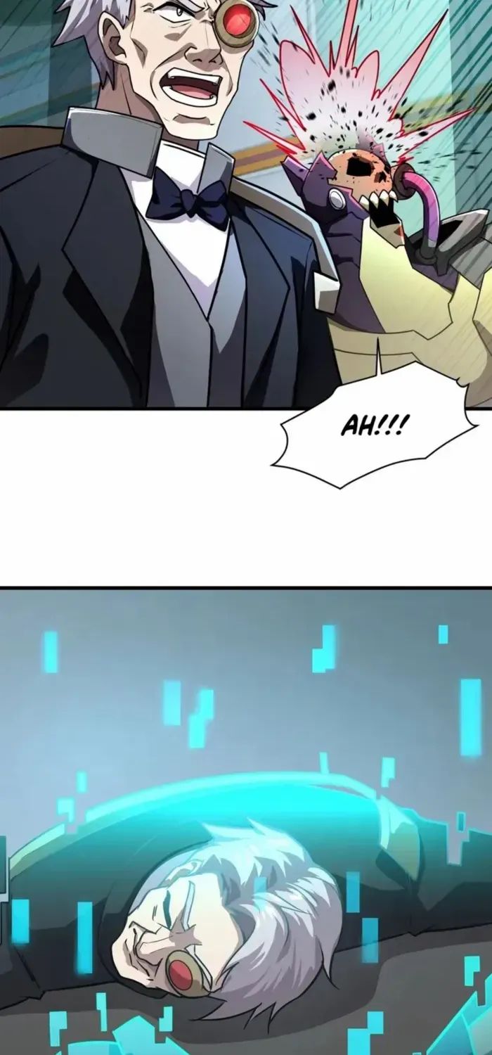 SSS-Rank Lone Summoner Chapter 166 page 12 - 