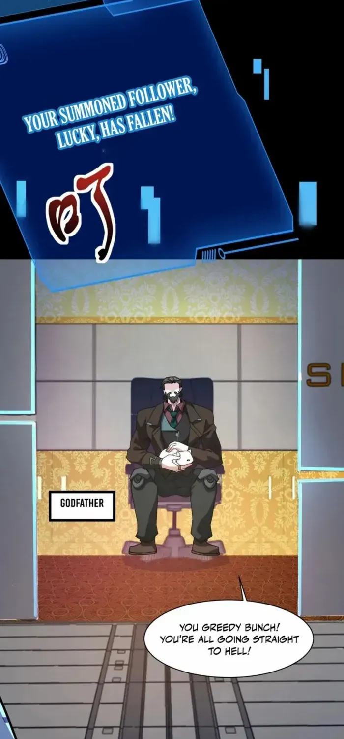 SSS-Rank Lone Summoner Chapter 166 page 15 - 