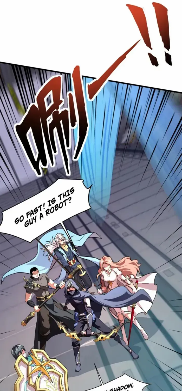 SSS-Rank Lone Summoner Chapter 166 page 19 - 