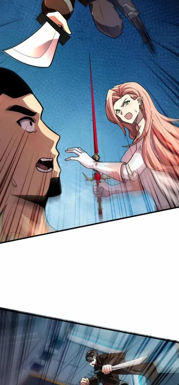 SSS-Rank Lone Summoner Chapter 166 page 21 - 