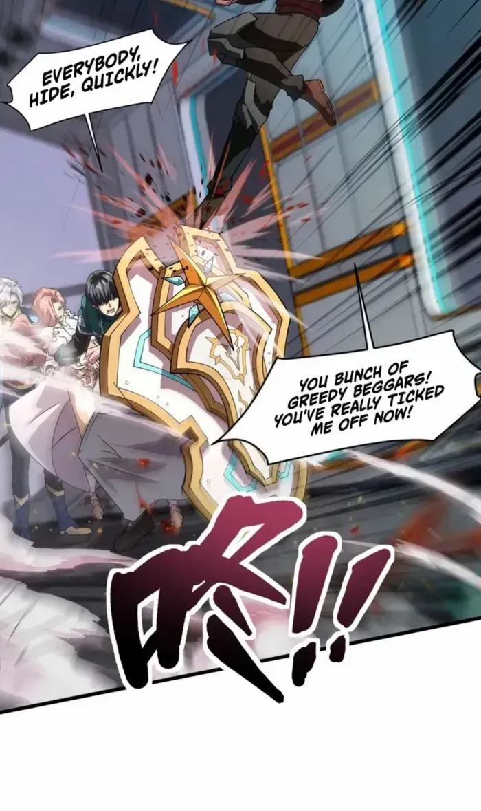 SSS-Rank Lone Summoner Chapter 166 page 22 - 