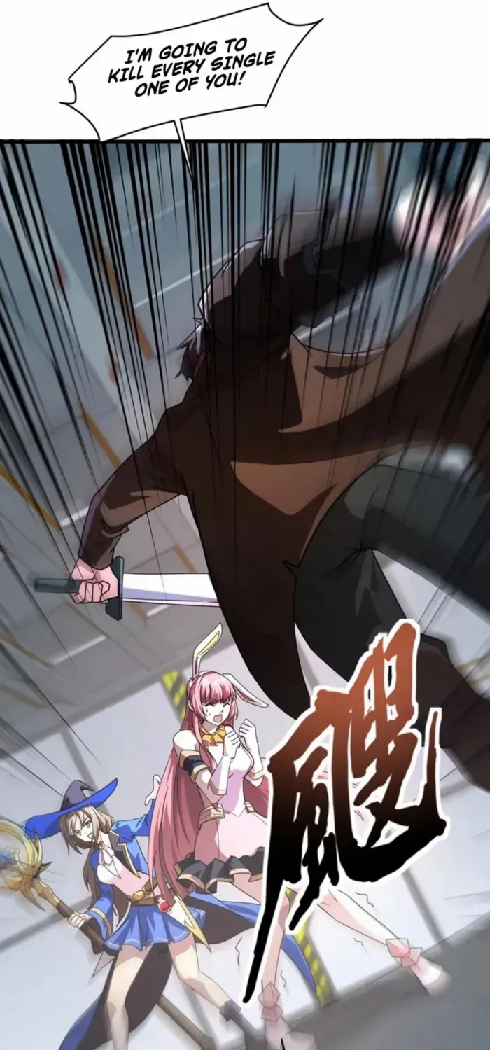 SSS-Rank Lone Summoner Chapter 166 page 23 - 
