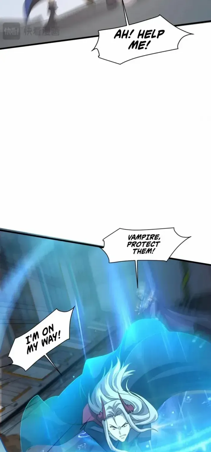 SSS-Rank Lone Summoner Chapter 166 page 24 - 