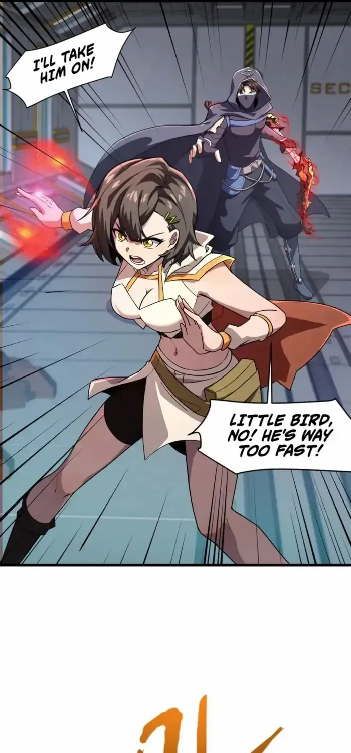 SSS-Rank Lone Summoner Chapter 166 page 28 - 