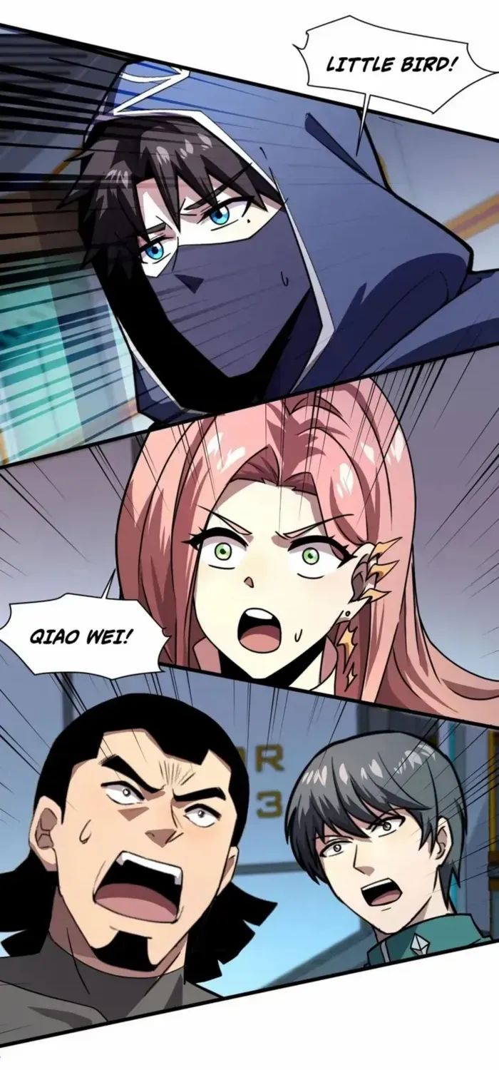 SSS-Rank Lone Summoner Chapter 166 page 33 - 