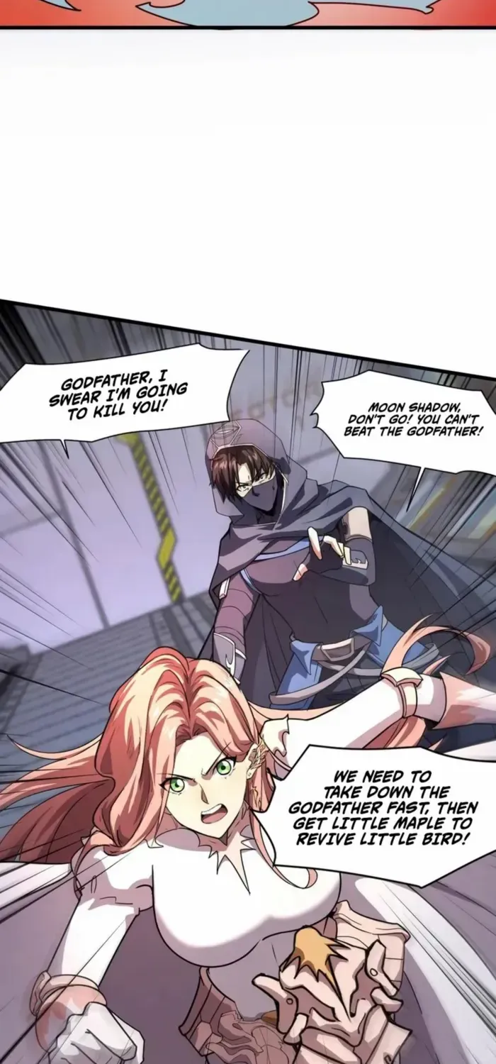 SSS-Rank Lone Summoner Chapter 166 page 35 - 
