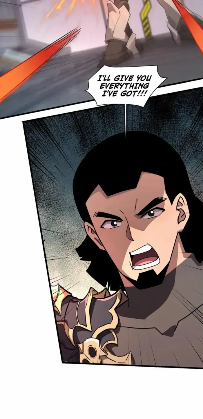 SSS-Rank Lone Summoner Chapter 166 page 40 - 