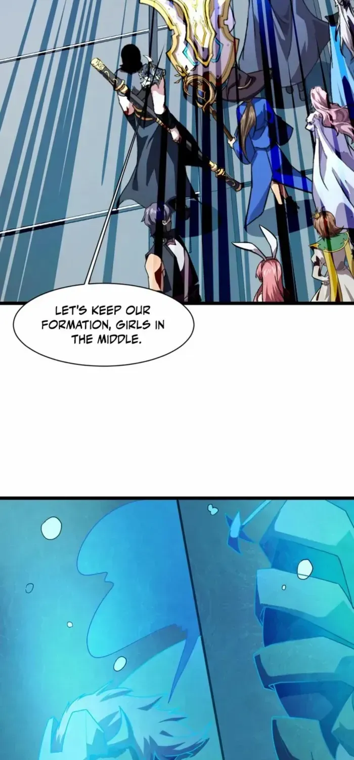 SSS-Rank Lone Summoner Chapter 166 page 5 - 