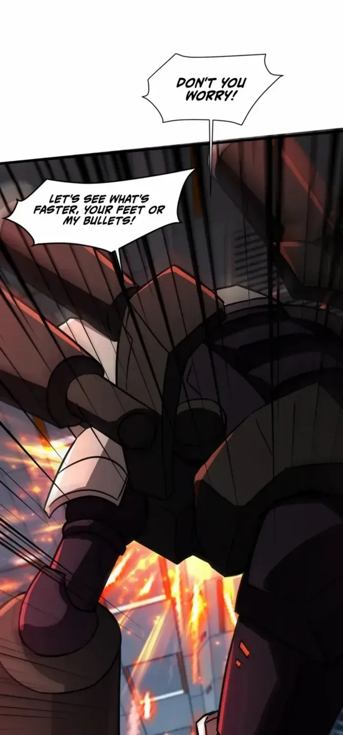 SSS-Rank Lone Summoner Chapter 166 page 42 - 