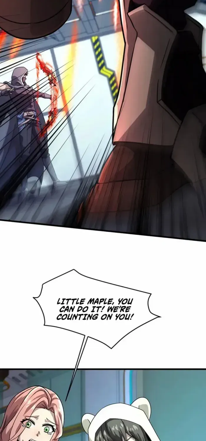 SSS-Rank Lone Summoner Chapter 166 page 43 - 