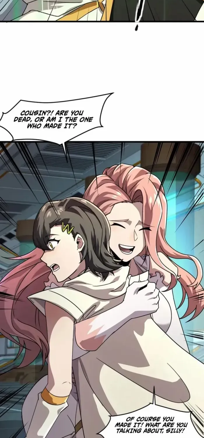 SSS-Rank Lone Summoner Chapter 166 page 47 - 