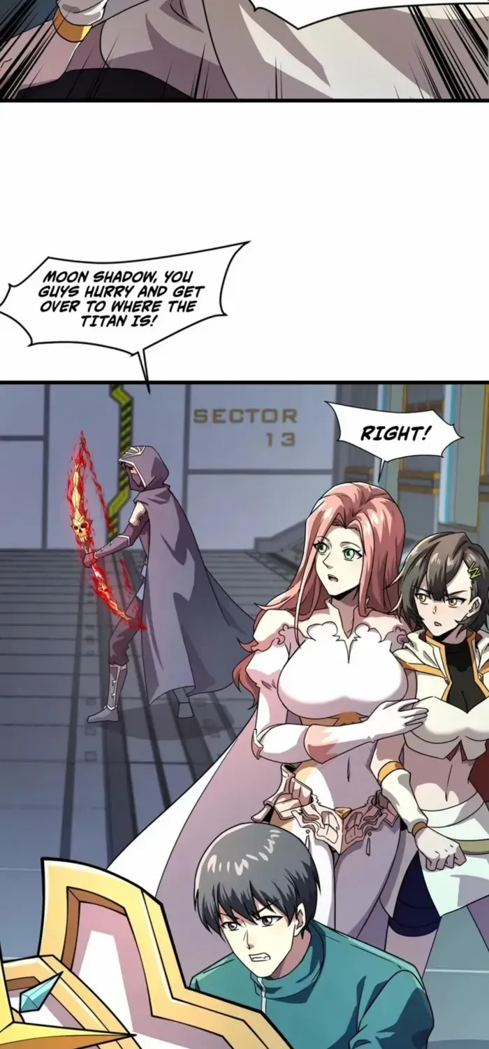 SSS-Rank Lone Summoner Chapter 166 page 48 - 