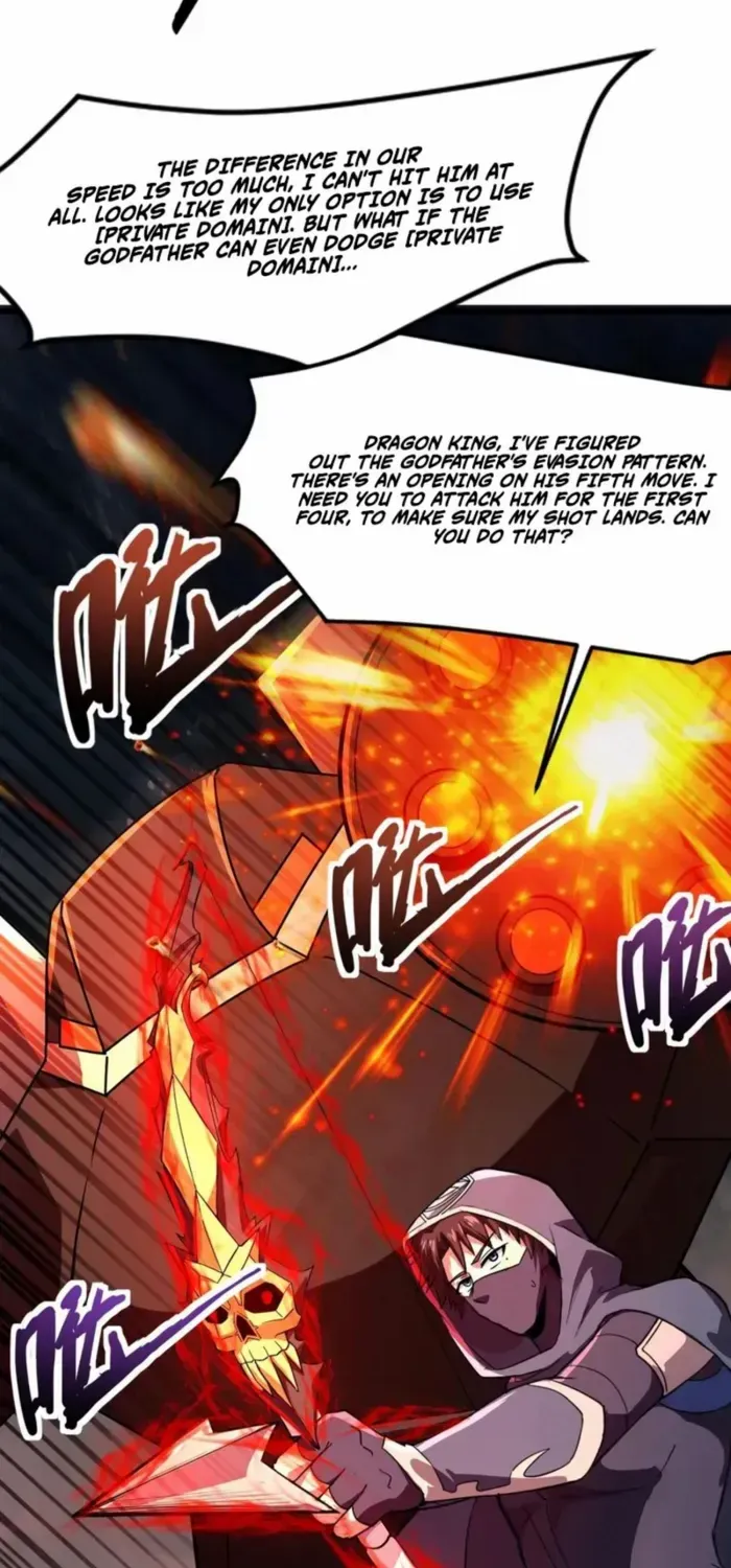 SSS-Rank Lone Summoner Chapter 166 page 52 - 