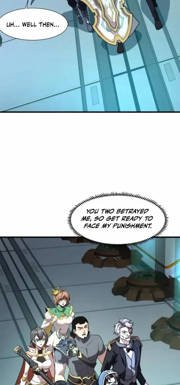 SSS-Rank Lone Summoner Chapter 166 page 10 - 