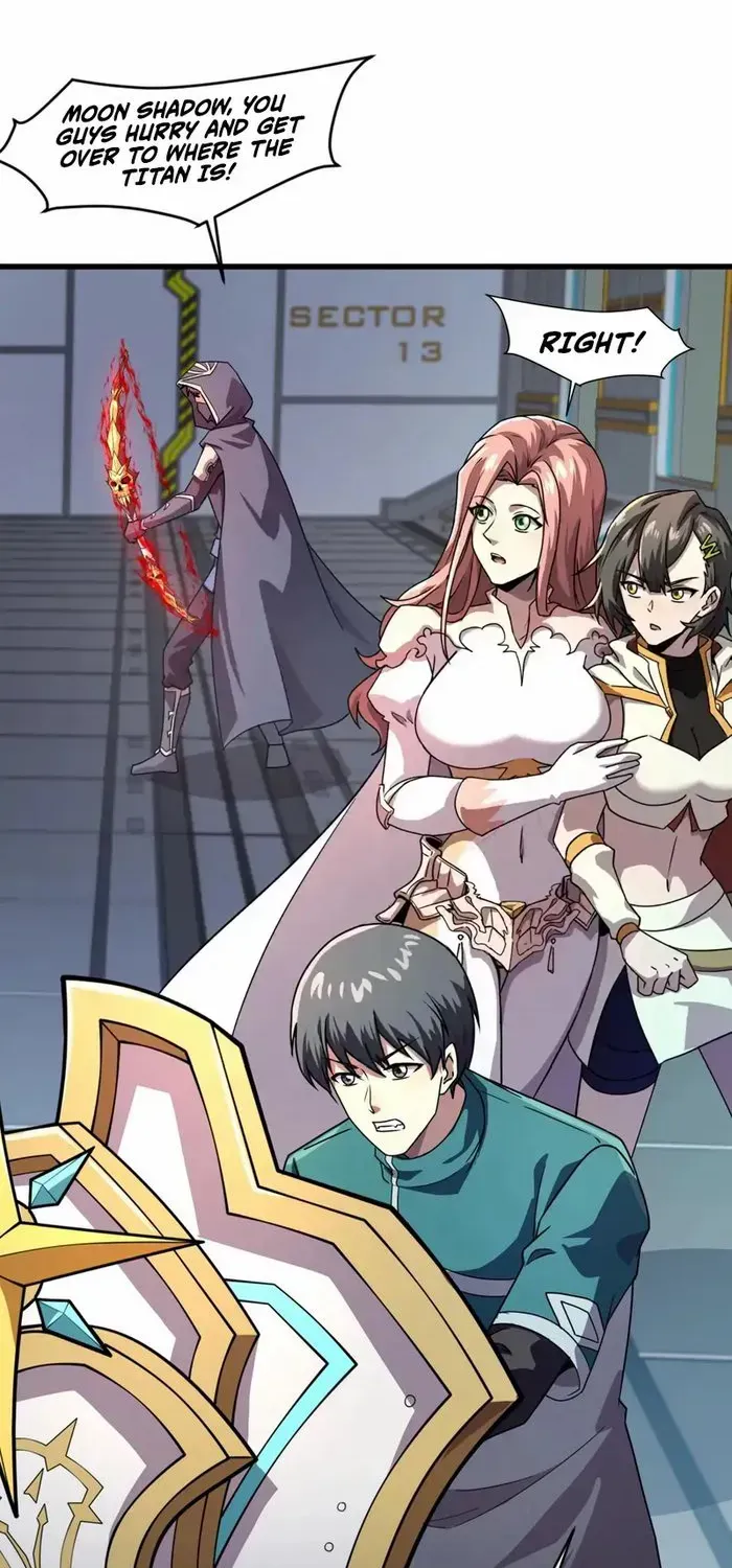 SSS-Rank Lone Summoner Chapter 167 page 2 - 