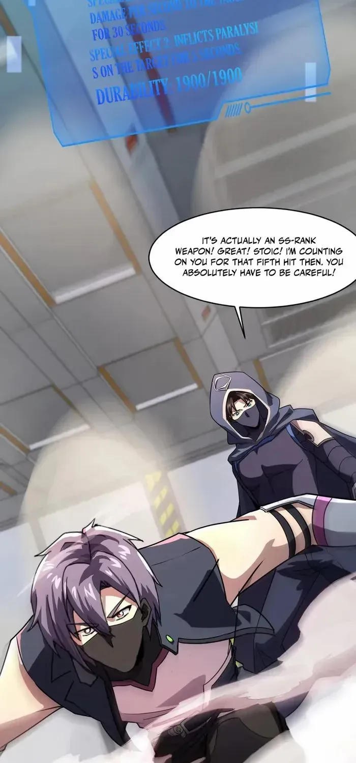 SSS-Rank Lone Summoner Chapter 167 page 11 - 
