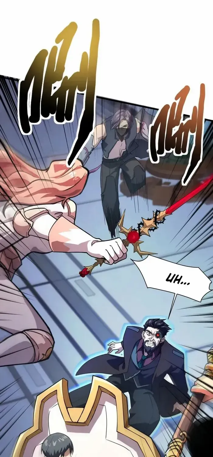 SSS-Rank Lone Summoner Chapter 167 page 21 - 