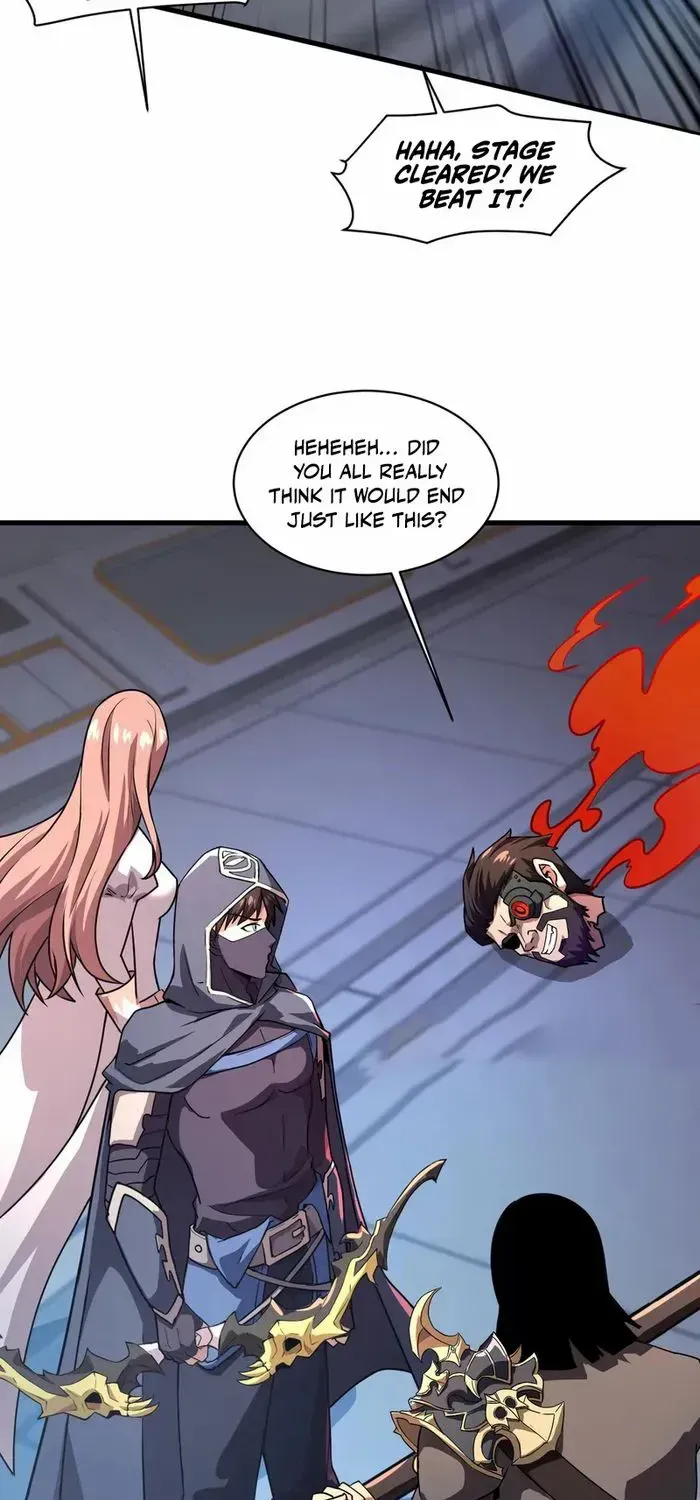 SSS-Rank Lone Summoner Chapter 167 page 27 - 