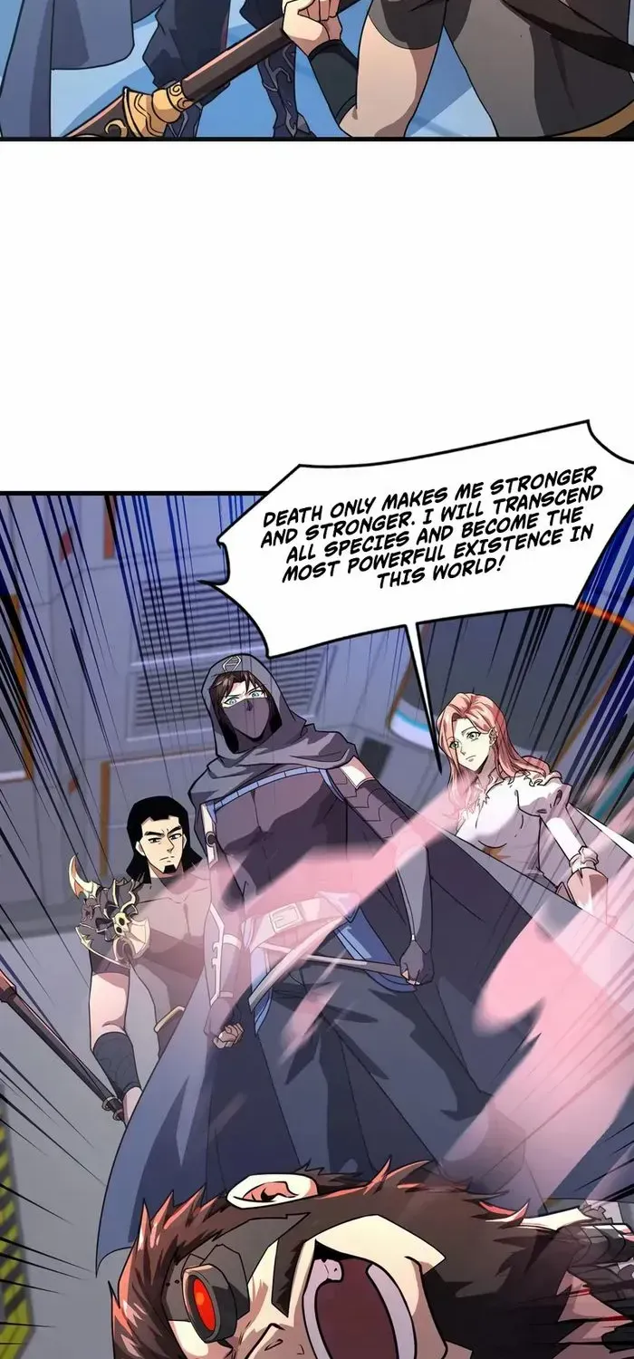 SSS-Rank Lone Summoner Chapter 167 page 28 - 