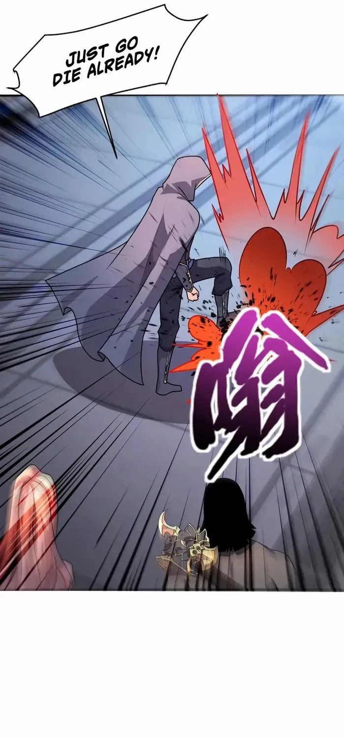 SSS-Rank Lone Summoner Chapter 167 page 30 - 