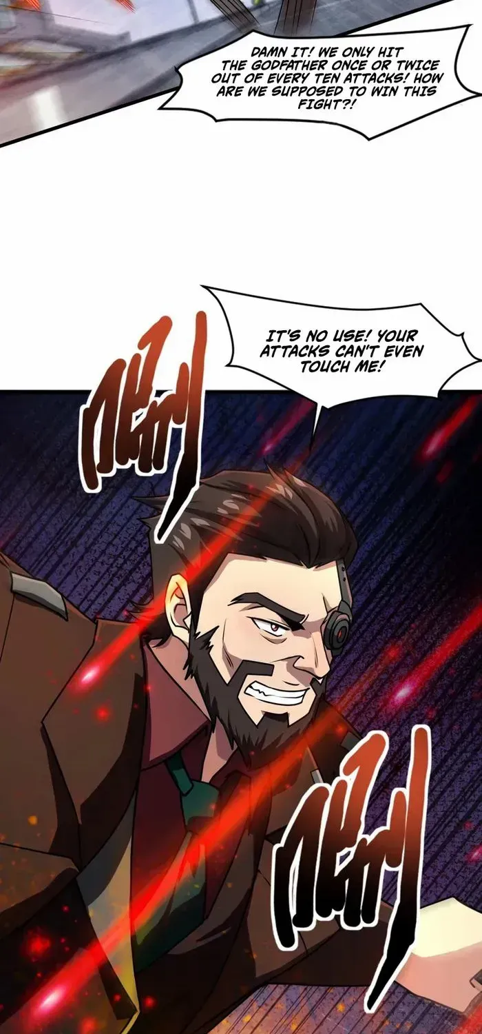 SSS-Rank Lone Summoner Chapter 167 page 4 - 